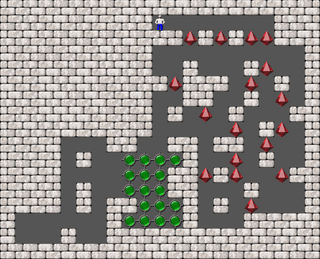 Уровень 262 — Bugs1005 collections